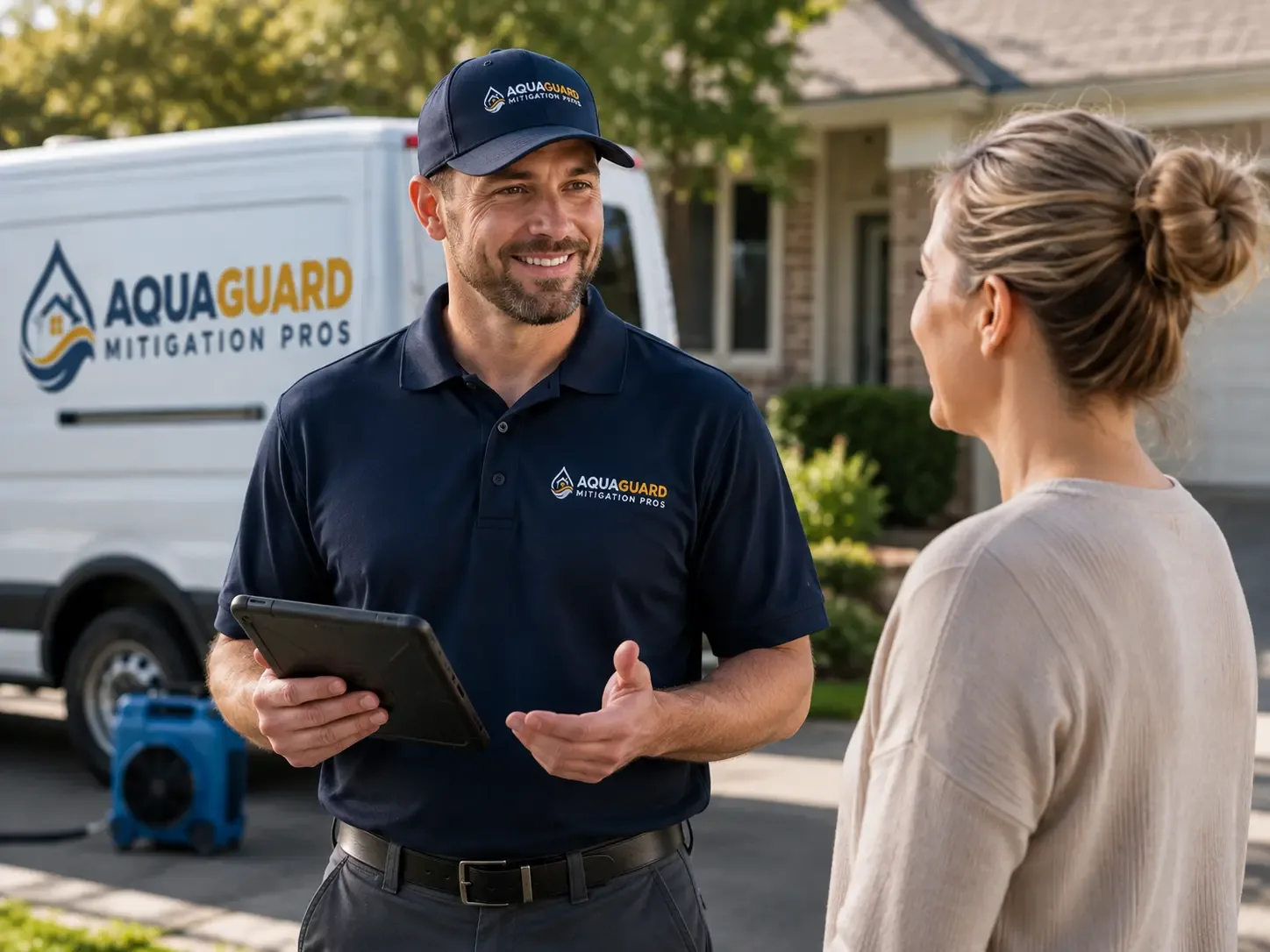 Water Damage Mitigation Lake Tomahawk, WI FAQs